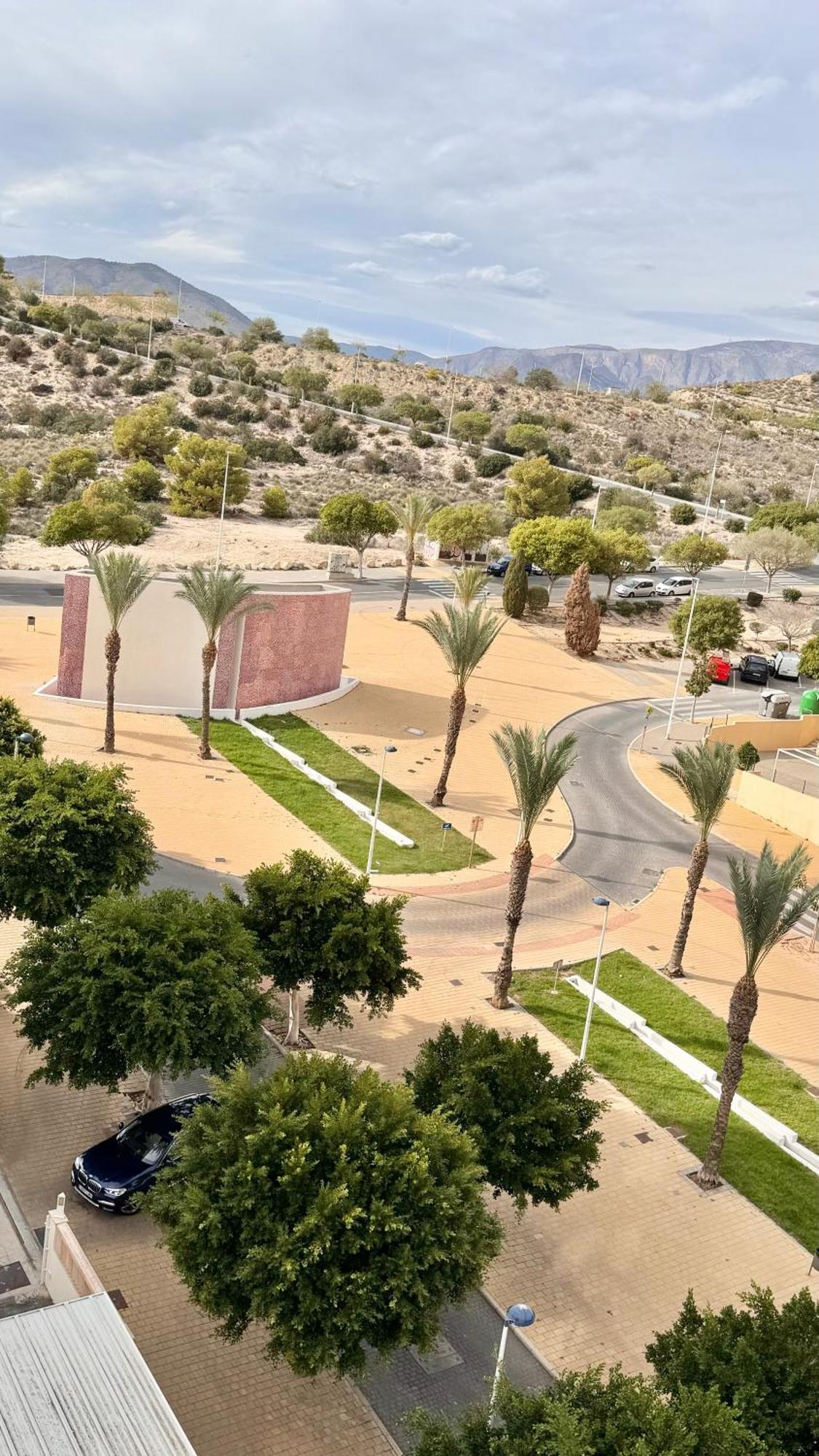 Estrella De La Cala Finestrat Leilighet Benidorm Eksteriør bilde