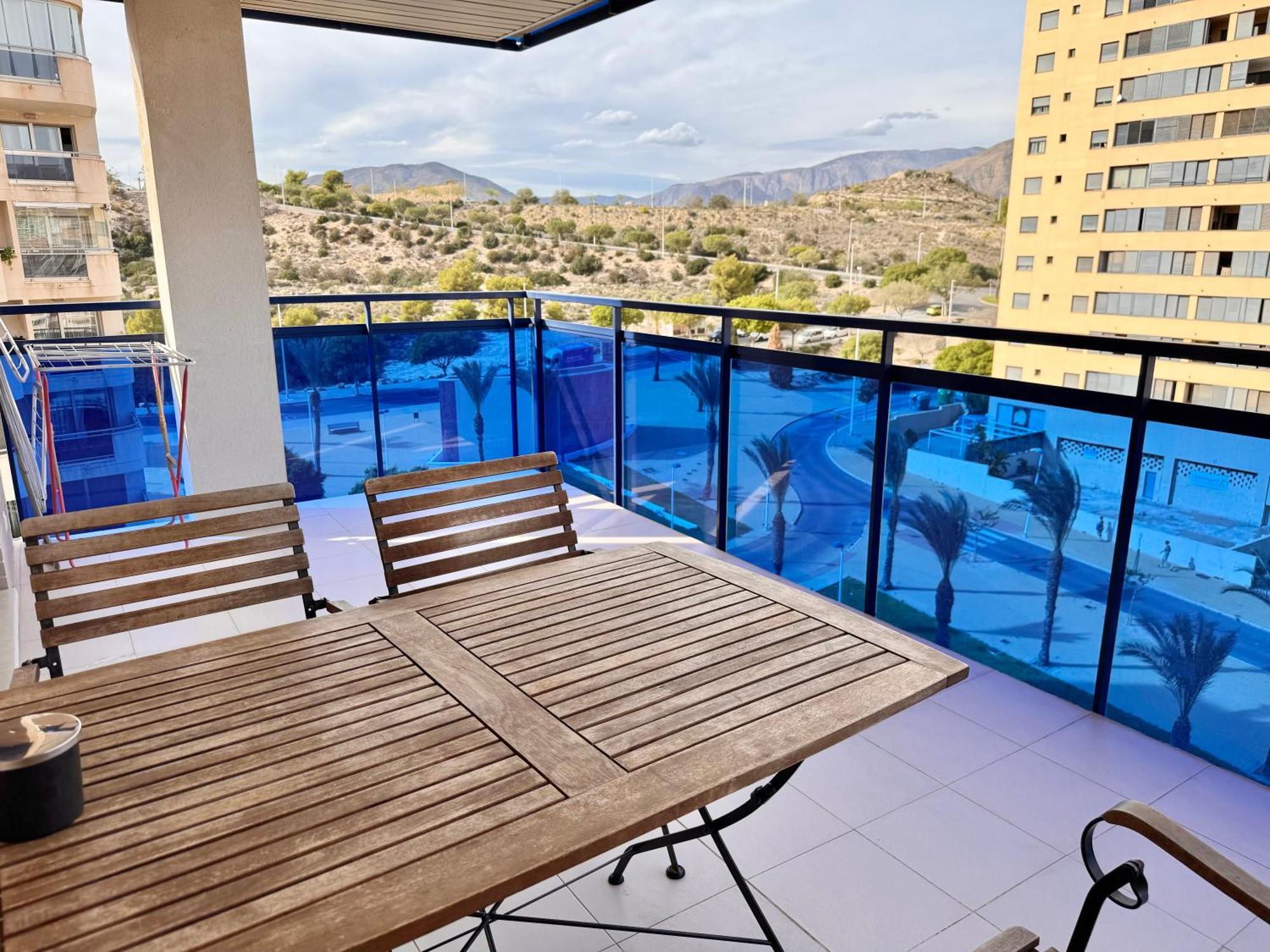 Estrella De La Cala Finestrat Leilighet Benidorm Eksteriør bilde