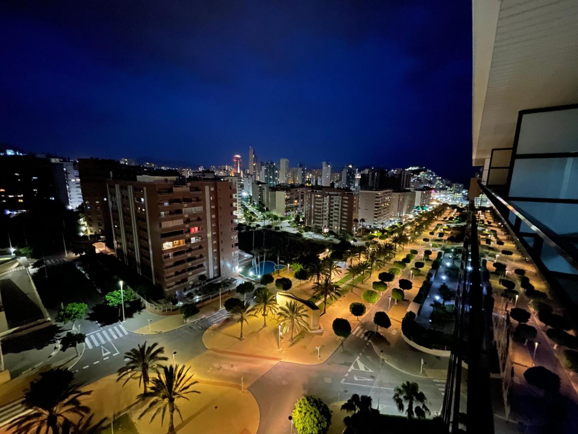Estrella De La Cala Finestrat Leilighet Benidorm Eksteriør bilde