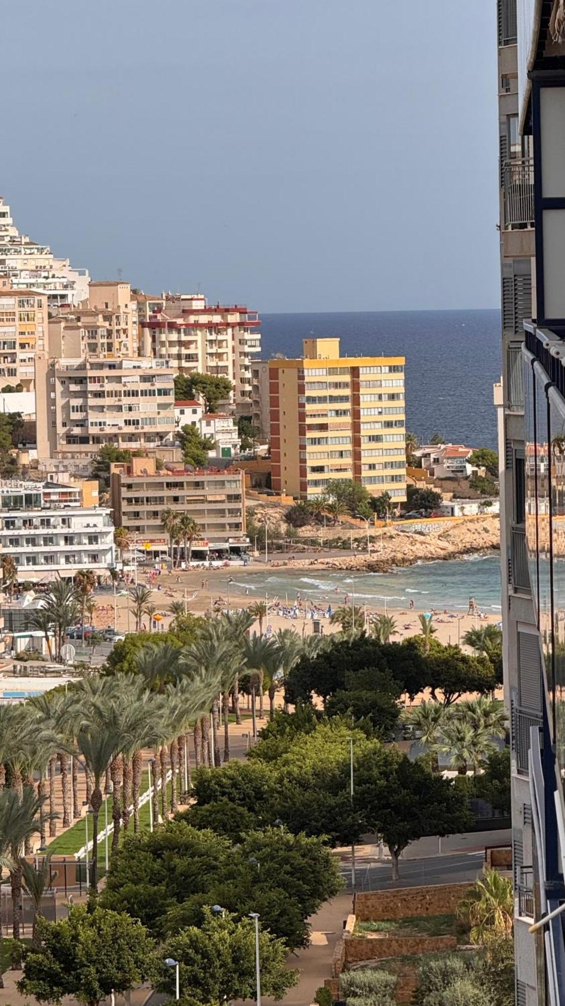 Estrella De La Cala Finestrat Leilighet Benidorm Eksteriør bilde